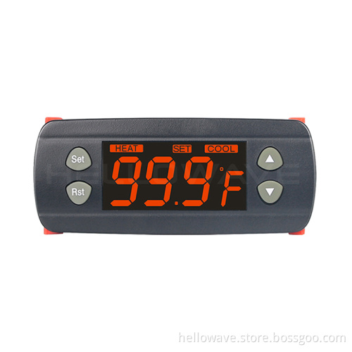 Themostat Controller Development Home Depot
